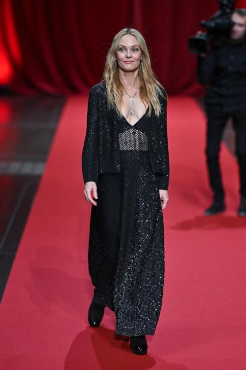Vanessa Paradis at Lumiere Film Festival Opening Ceremony, October 2024 5