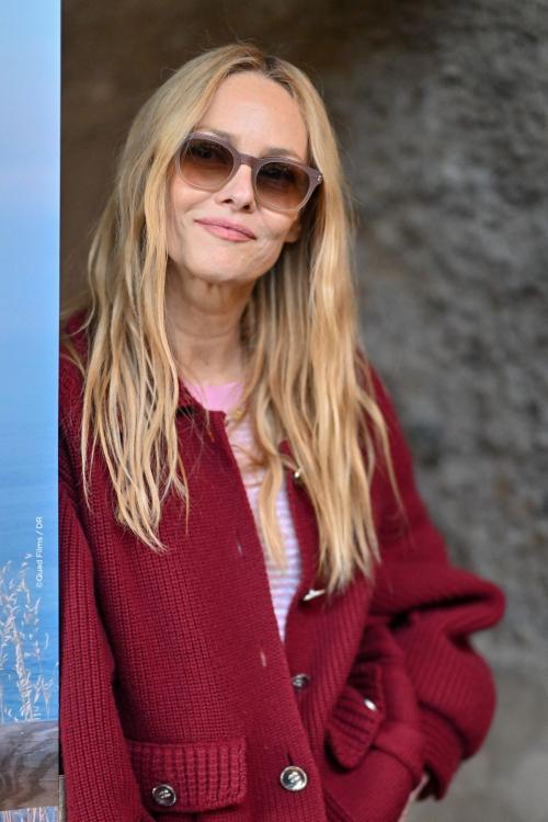 Vanessa Paradis at Lumiere Film Festival Screening, October 2024 1