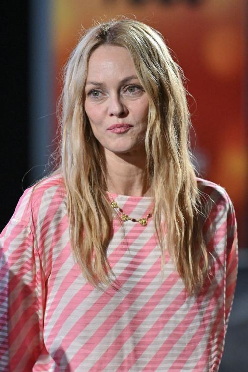 Vanessa Paradis Holds a Masterclass at Lumiere Film Festival, October 2024 6