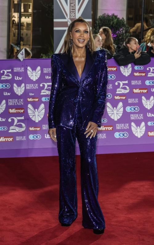 Vanessa Williams at Pride of Britain Awards in London, October 2024 3
