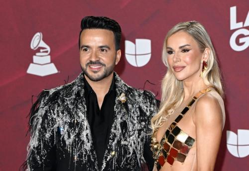 Agueda Lopez at 25th Annual Latin Grammy Awards in Miami, November 2024 4