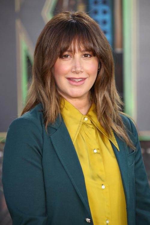 Ashley Tisdale at Wicked Premiere Los Angeles, November 2024 6