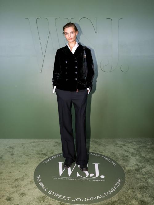 Bibi Breslin at WSJ. Magazine Innovator Awards, October 2024 1