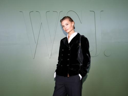 Bibi Breslin at WSJ. Magazine Innovator Awards, October 2024 2