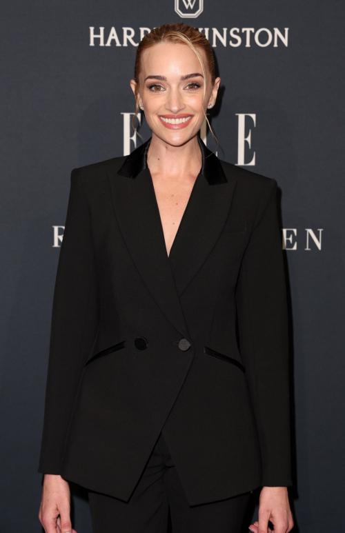 Brianne Howey at Elle Women in Hollywood Gala in Beverly Hills, November 2024 5