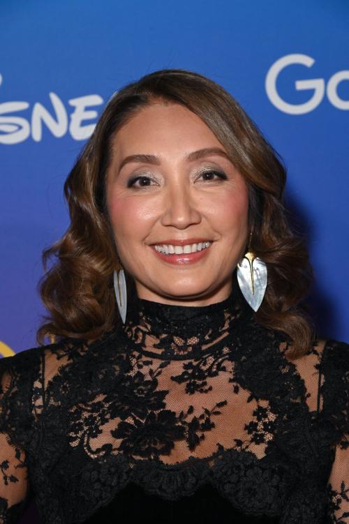 Carla Serrano at 18th Annual ADCOLOR Awards, November 2024 1