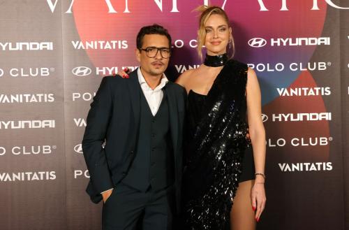 Chiara Ferragni at Vanitatis Awards Madrid, October 2024 6