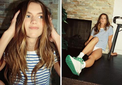 Chloe East for Who What Wear, Nov 2024 2