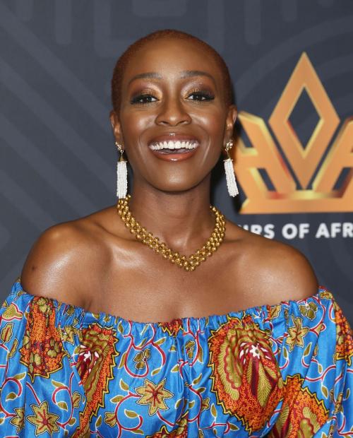 CJ Obilom at Women of Power Awards in Los Angeles, November 2024 3