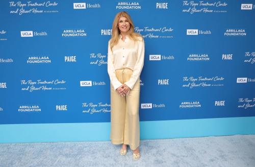 Connie Britton at UCLA Health Benefit Event in Los Angeles, October 2024 3