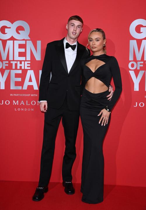 Connie Grace at GQ Men of the Year Awards in London, November 2024 1