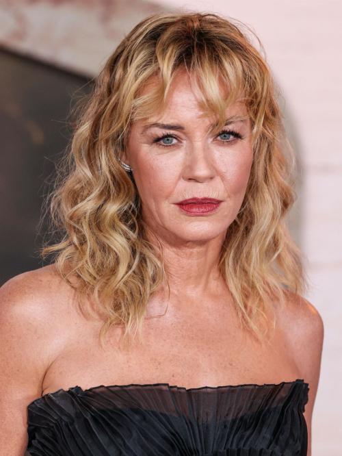 Connie Nielsen at Gladiator II Premiere at TCL Chinese Theatre, November 2024 1