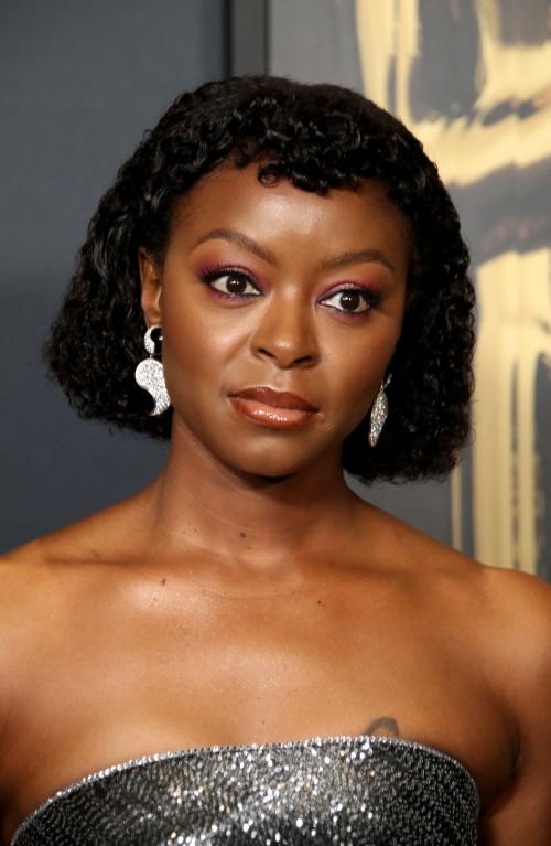 Danielle Deadwyler at 15th Annual Governors Awards Dolby Theatre, November 2024 4