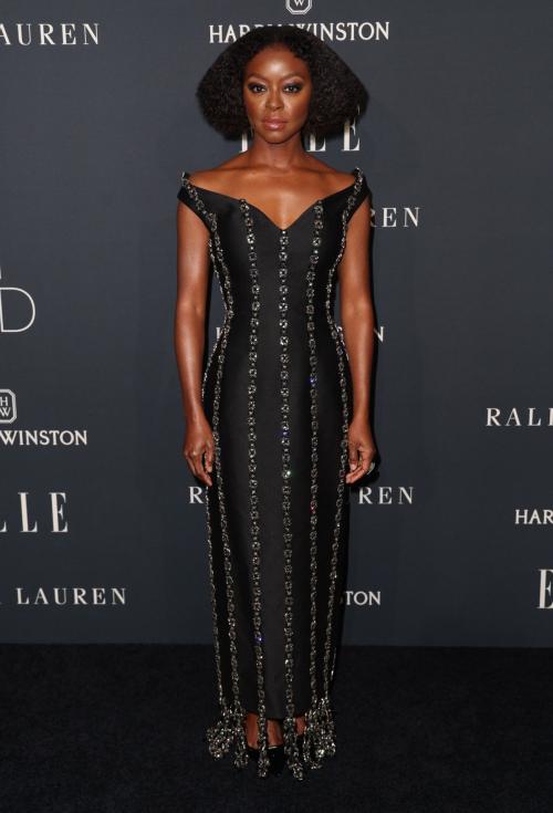 Danielle Deadwyler at Elle Women in Hollywood Gala in Beverly Hills, November 2024 6