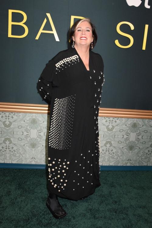 Dearbhla Walsh at Bad Sisters Season 2 Premiere in New York, November 2024