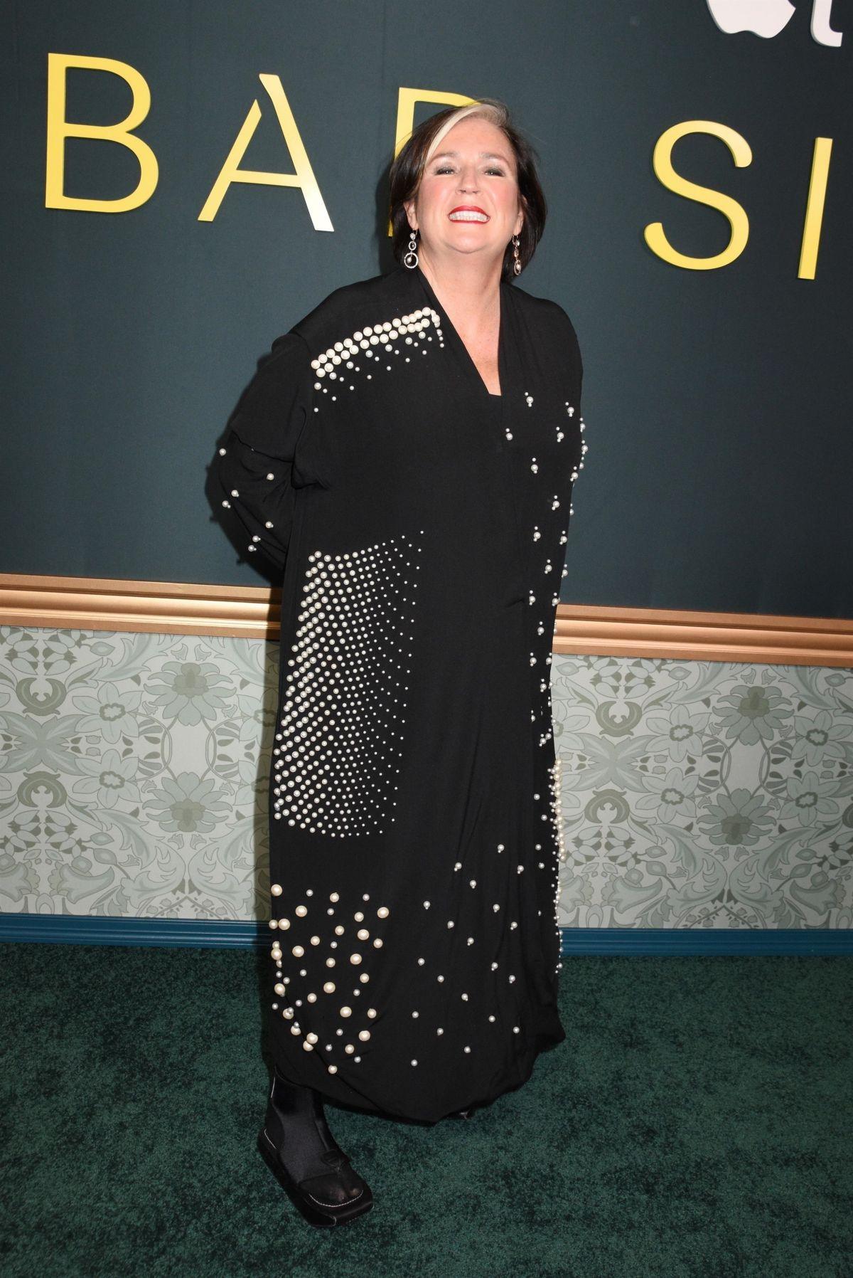 Dearbhla Walsh at Bad Sisters Season 2 Premiere in New York, November 2024
