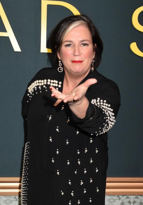 Dearbhla Walsh at Bad Sisters Season 2 Premiere in New York, November 2024 1