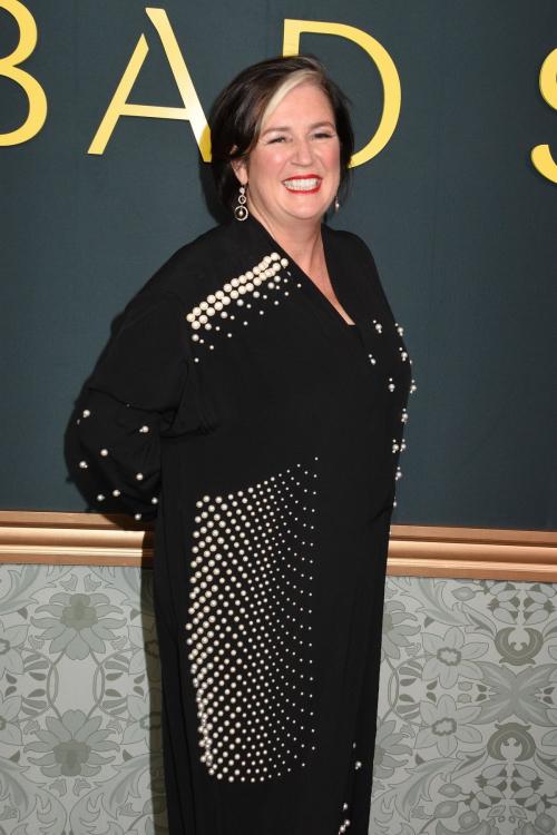 Dearbhla Walsh at Bad Sisters Season 2 Premiere in New York, November 2024 2