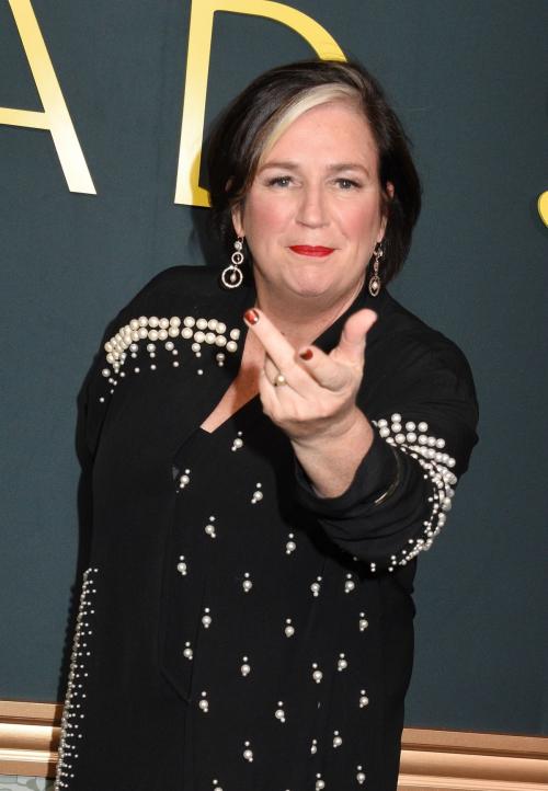 Dearbhla Walsh at Bad Sisters Season 2 Premiere in New York, November 2024 3