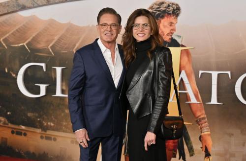 Desiree Gruber at Gladiator II Premiere TCL Chinese Theatre, November 2024 2