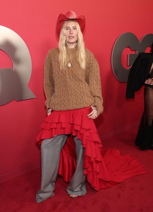 Dree Hemingway at GQ Men of the Year Party in Los Angeles, November 2024 3