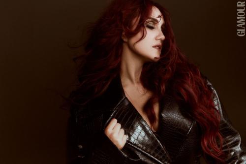 Dulce Maria in Glamour LATAM, November 2024 4