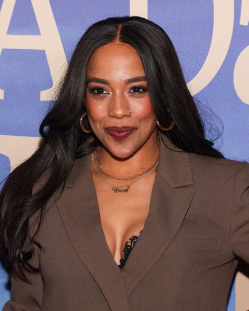 Elia Cantu at Days of Our Lives Season 60 Celebration, November 2024 1