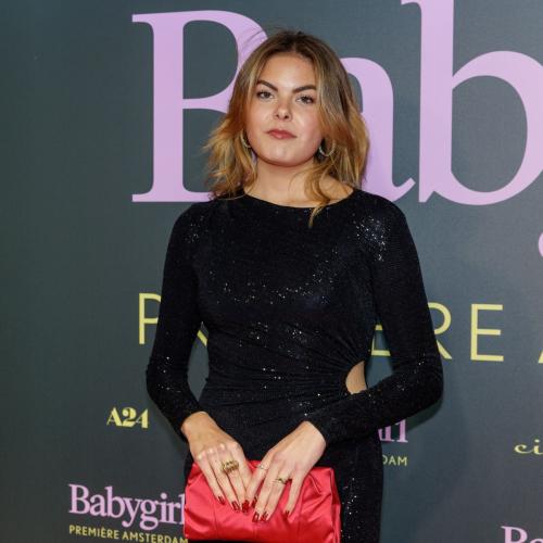 Eloise Van Oranje-Nassau at Babygirl Premiere Amsterdam, November 2024 3