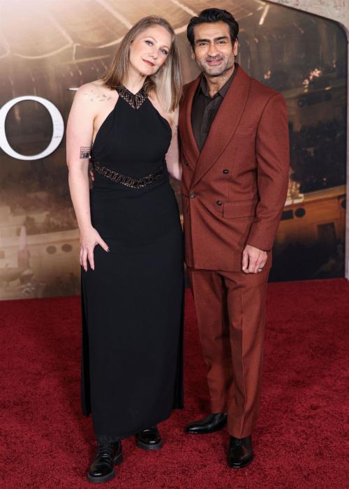 Emily V. Gordon at Gladiator II Premiere at TCL Chinese Theatre, November 2024 2