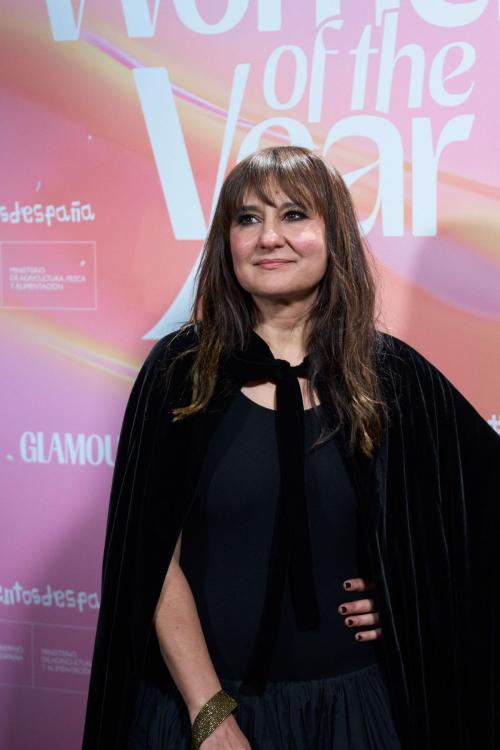 Eva Amaral at Glamour Women of the Year Awards, Madrid, November 2024 1