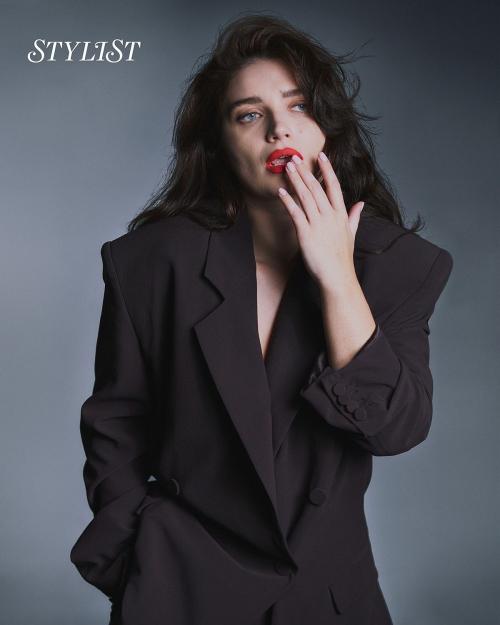 Eve Hewson in Stylist UK Magazine, Nov 2024 2