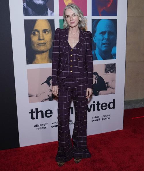 Ever Dawn Carradine at The Uninvited Screening, November 2024 1