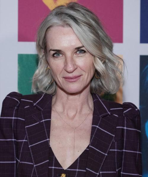 Ever Dawn Carradine at The Uninvited Screening, November 2024 2