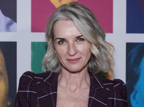 Ever Dawn Carradine at The Uninvited Screening, November 2024 3