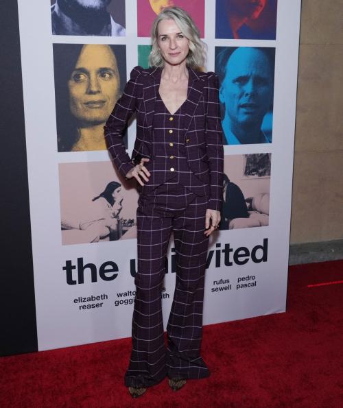 Ever Dawn Carradine at The Uninvited Screening, November 2024 4