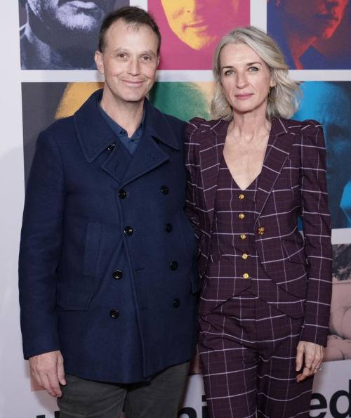 Ever Dawn Carradine at The Uninvited Screening, November 2024 5