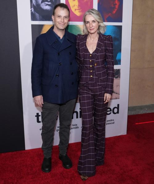 Ever Dawn Carradine at The Uninvited Screening, November 2024 6