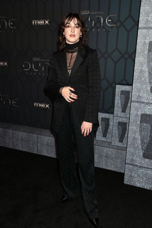 Faoileann Cunningham at After-Party of HBO