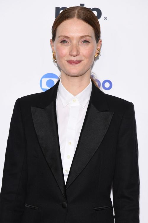 Fleur Geffrier at 2024 International Emmy Awards, November 2024 5