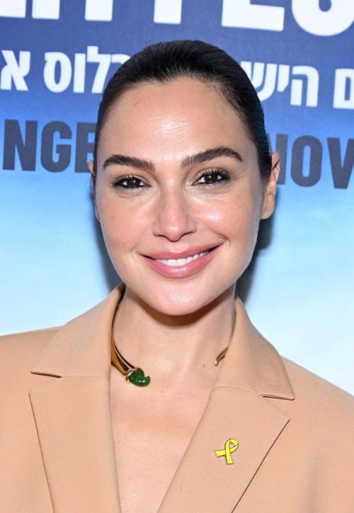 Gal Gadot at Opening Night Gala for 36th Israel Film Festival in Beverly Hills, November 2024 1