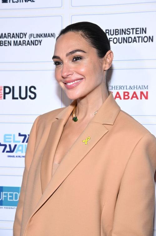 Gal Gadot at Opening Night Gala for 36th Israel Film Festival in Beverly Hills, November 2024 6