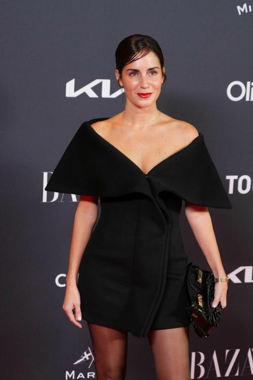 Gala Gonzalez at Harper's Bazaar Women of the Year Madrid, October 2024
