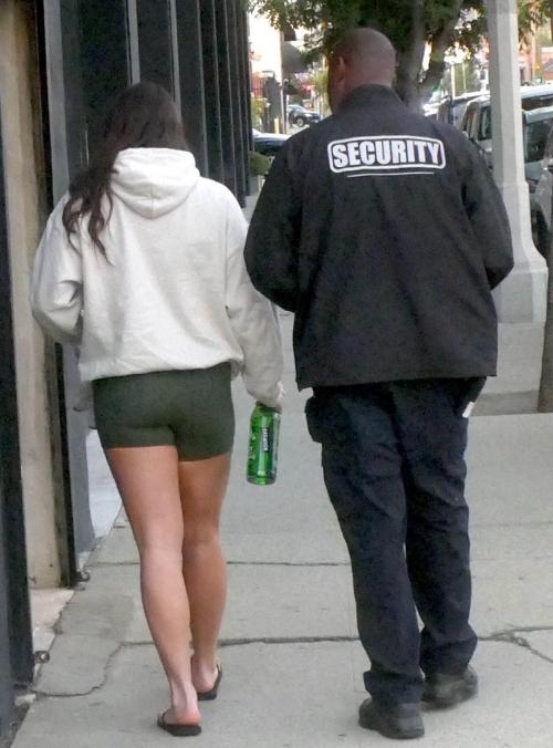 Ilona Maher Going to Dance Rehearsals in Los Angeles, November 2024 4