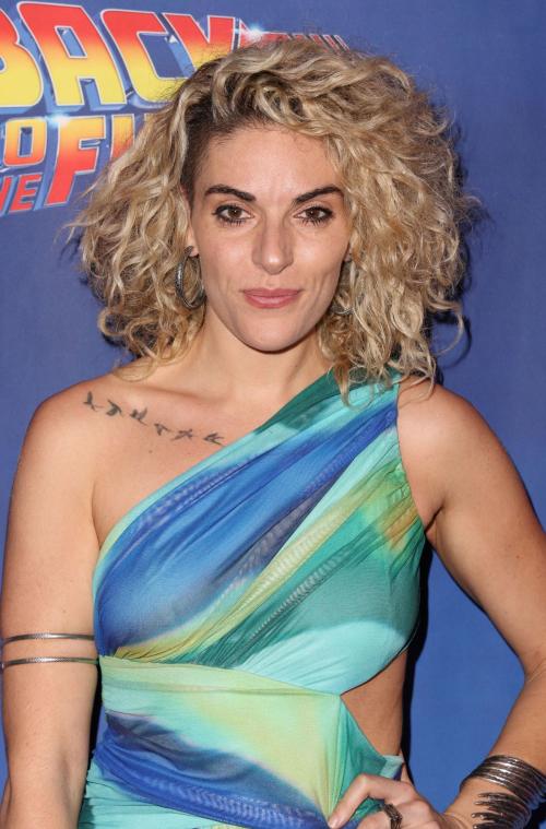 Jen Ash at Back to the Future Opening Night Hollywood, November 2024 1