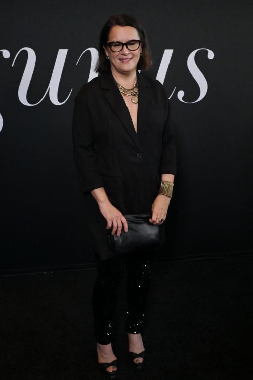 Jennifer Howell at 1st Annual Gurus Awards in Los Angeles, November 2024