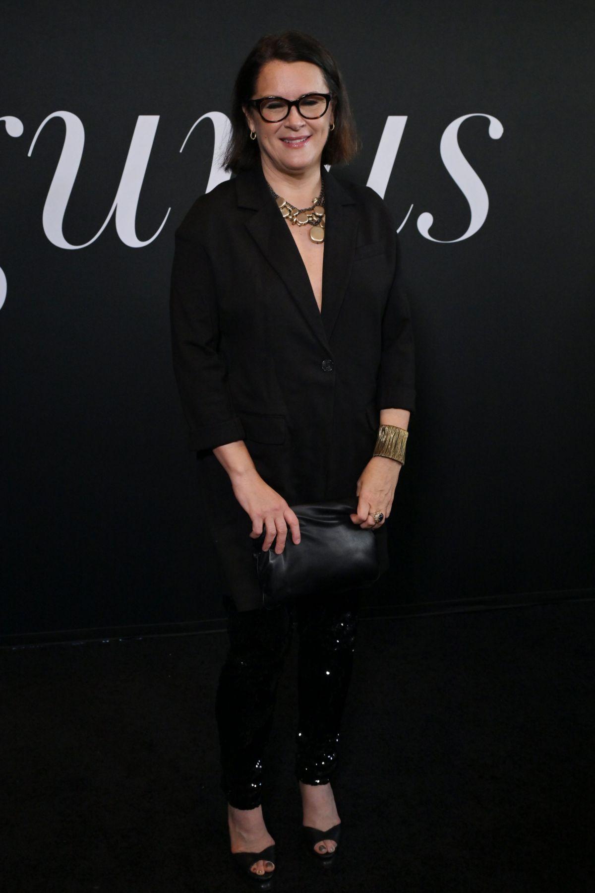 Jennifer Howell at 1st Annual Gurus Awards in Los Angeles, November 2024
