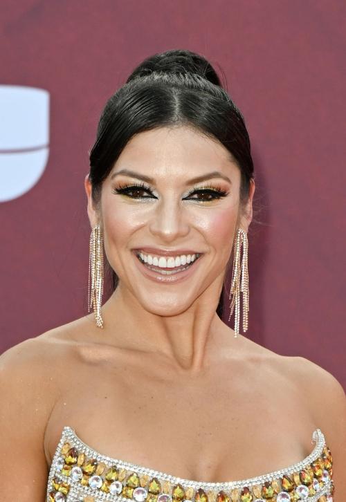 Jess Delgado at 25th Annual Latin Grammy Awards in Miami, November 2024 1