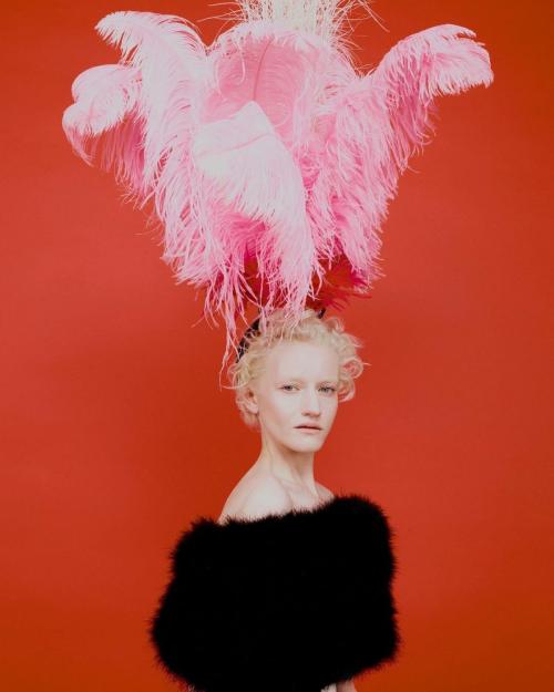 Julia Garner for Beyond Noise Magazine, November 2024 11