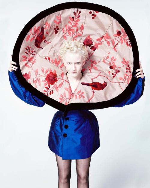 Julia Garner for Beyond Noise Magazine, November 2024 5