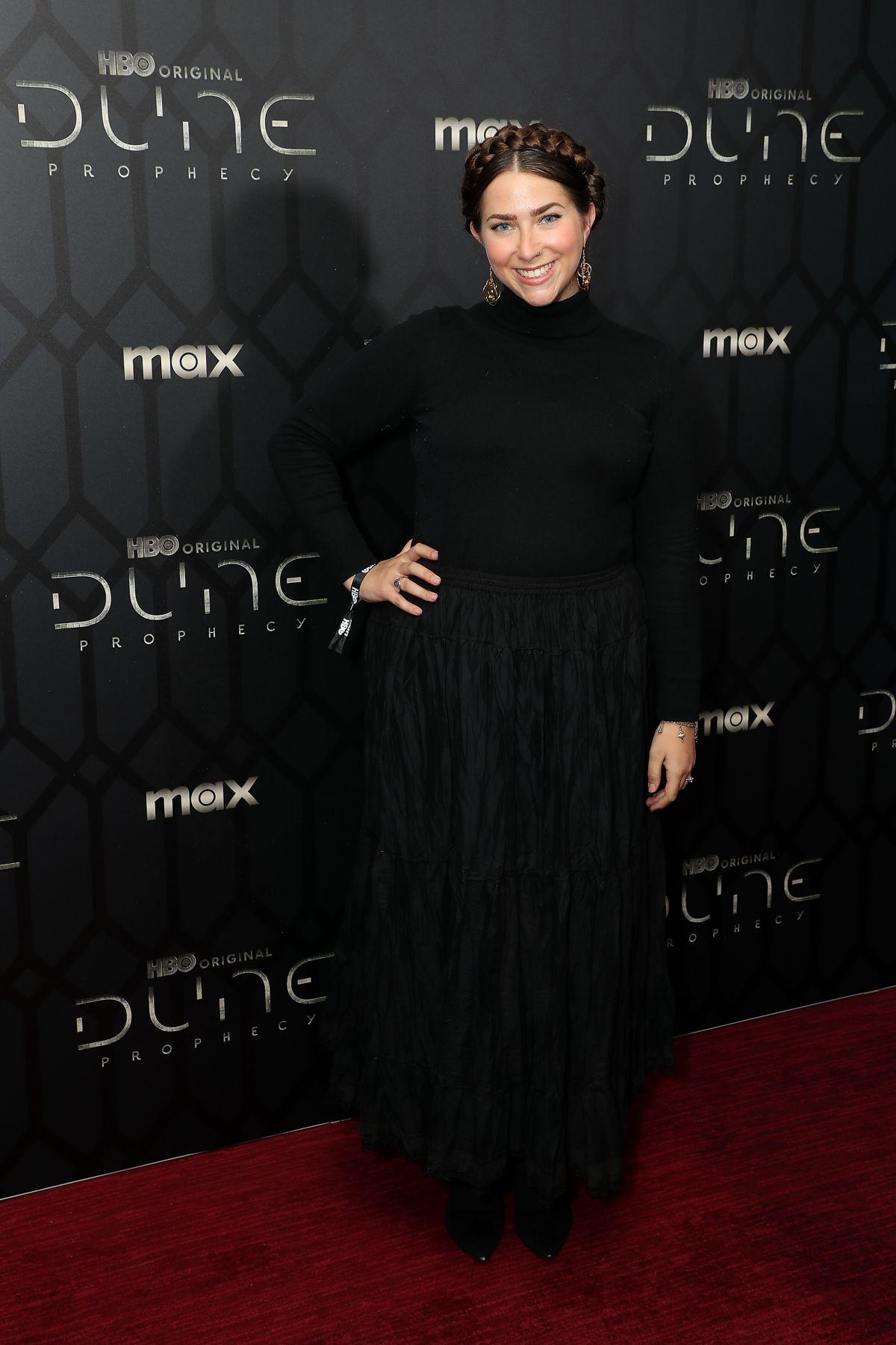Julia Leahy at After-Party of HBO